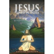 Jesus Lived in India
